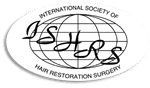 International Society of Hair Restoration Surgery | MilfordMD Cosmetic Dermatology Surgery & Laser Center