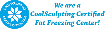 MilfordMD is a CoolSculpting Certified Practice