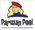 parisian peel microdermabrasion