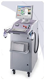 vasculight machine
