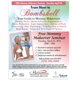 Mommy Makeover Event