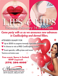 Lips & Hips Event