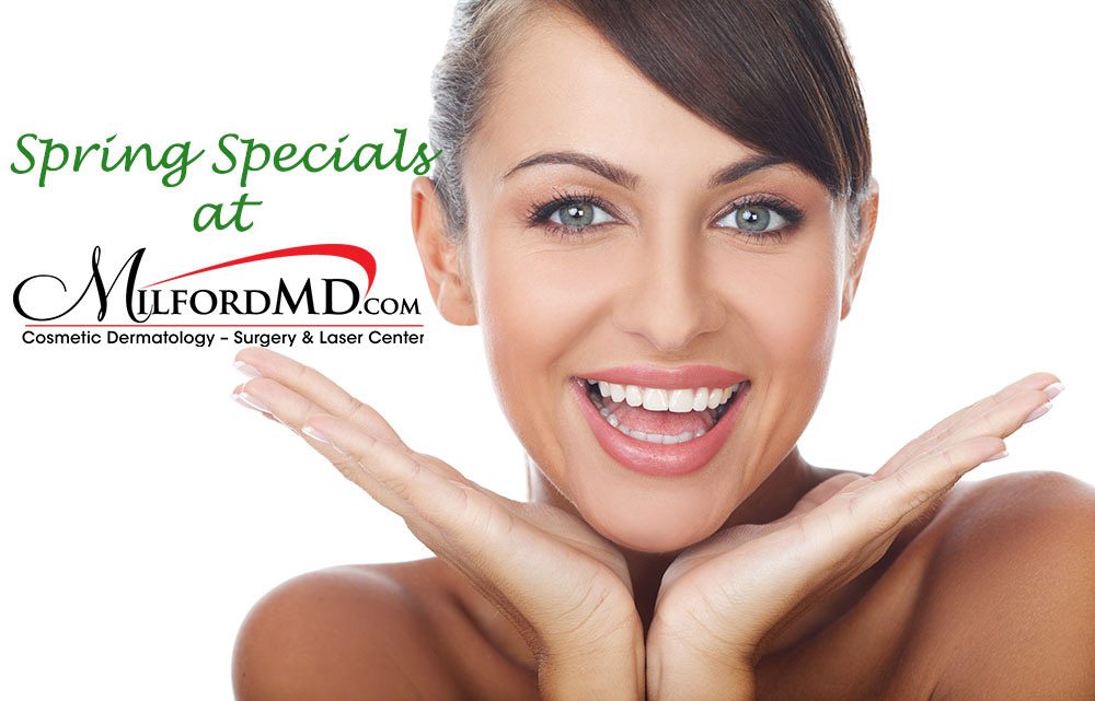 Spring Specials MilfordMD