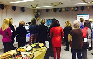 Event-Crowd-Photo | MilfordMD Cosmetic Dermatology Surgery & Laser Center