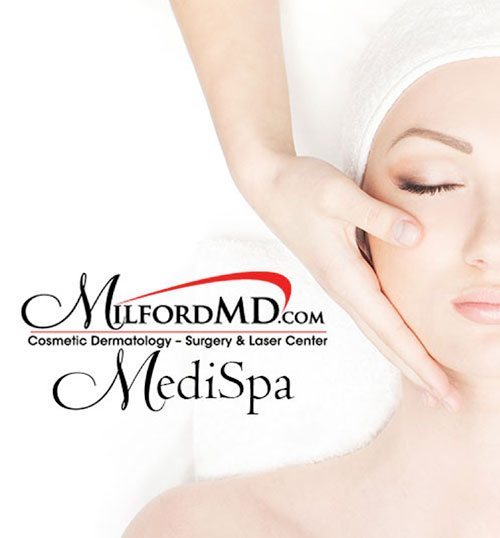 Medispa services template | MilfordMD Cosmetic Dermatology Surgery & Laser Center in Milford, PA