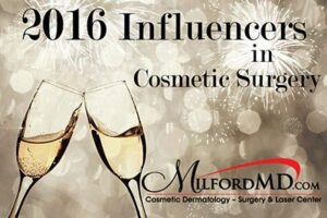 Cosmetic Surgery, Biggest Influencers in Cosmetic Surgery in 2016