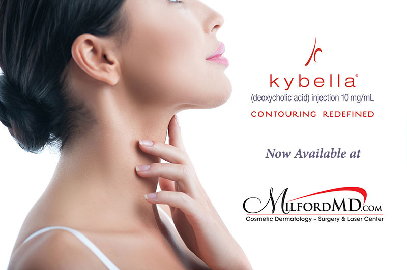 Kybella,Fat Reduction,kybella in Milford PA, MilfordMD Adds Kybella to Its Arsenal of Fat Reduction Options