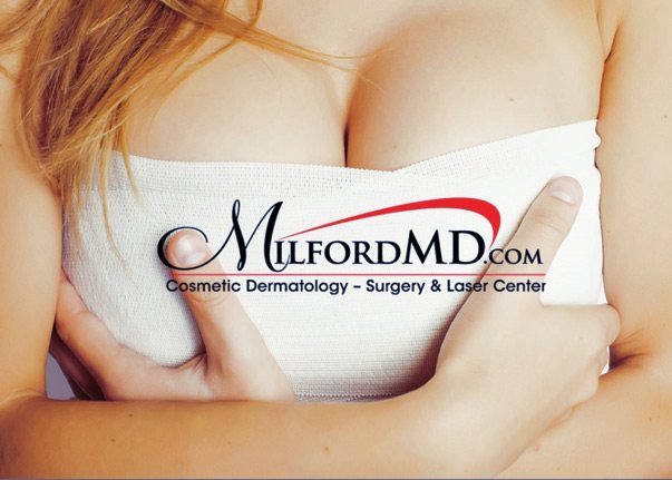 Dr. Buckley performs breast augmentation using patient’s fat, not implants