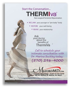 ThermiVa for Vaginal Rejuvenation,veginal rejuvenation in milford, MilfordMD Adds ThermiVa for Vaginal Rejuvenation