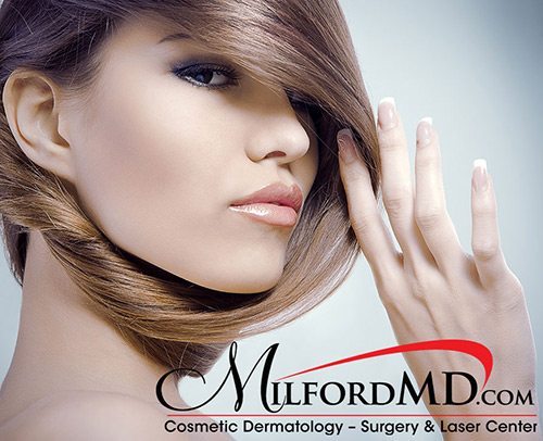 PRP proved effective for hair growth & wrinkles at MilfordMD in NEPA.