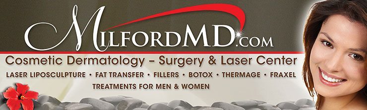 Banner template of MilfordMD Cosmetic Dermatology Surgery & Laser Center in Milford, PA