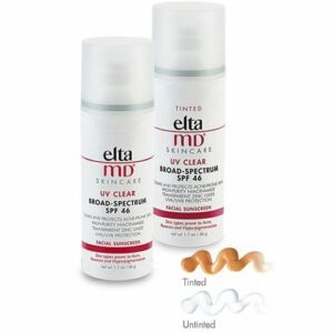 MilfordMD Skin Care Product Line | Elta MD Sunscreen