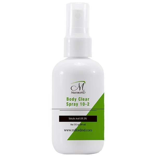 Body Clear Spray 10-2 | Milford MD | PA