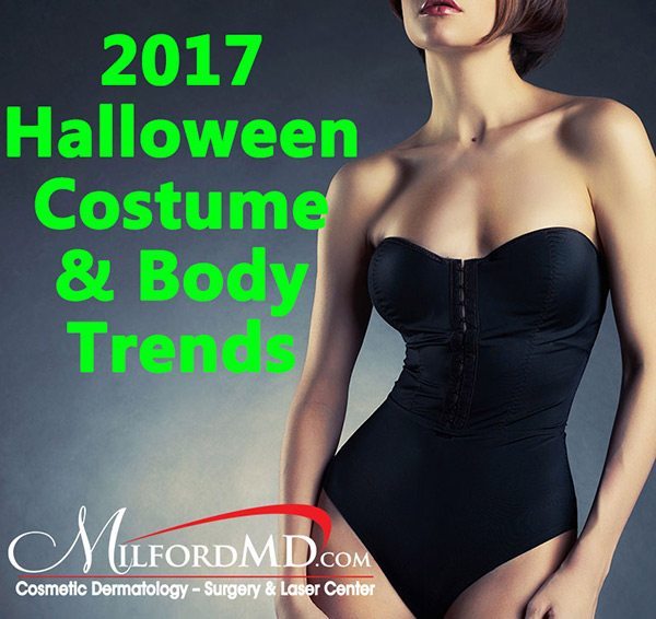 Halloween Costume & Body Trends | MilfordMD