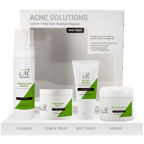 Kit for Mild Acne | Milford MD | PA
