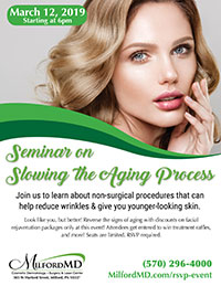 Slowing Aging Process Seminar Thumbnail