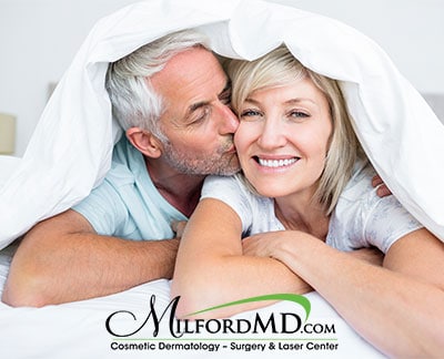 How ThermiVa Can Help Women Have Great Sex After Age 50 | MilfordMD in Milford, PA