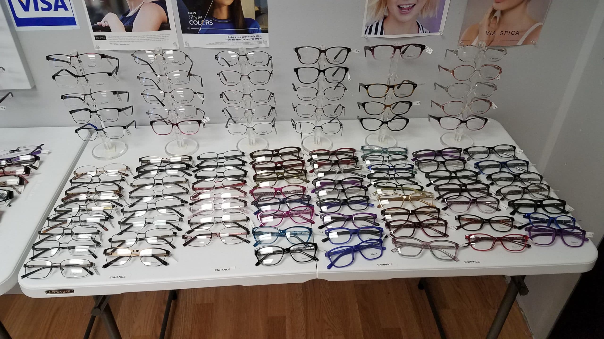 eyeglasses, Selection Class #065447