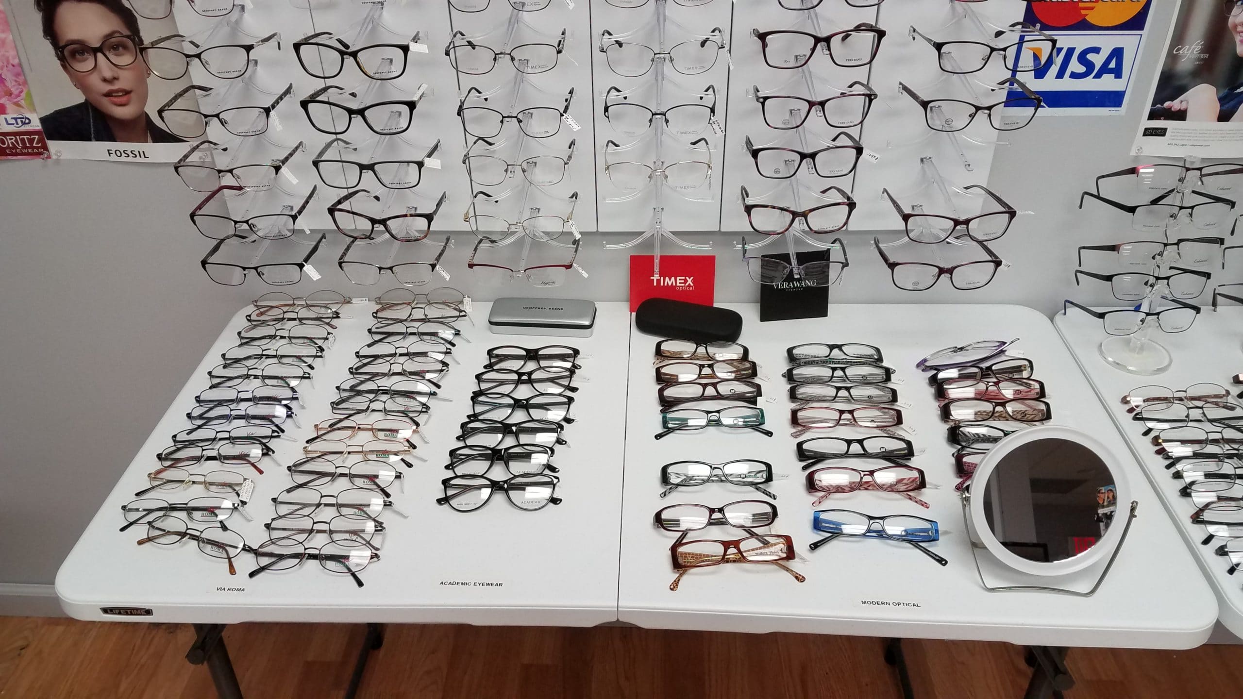 eyeglasses, Selection Class #065500