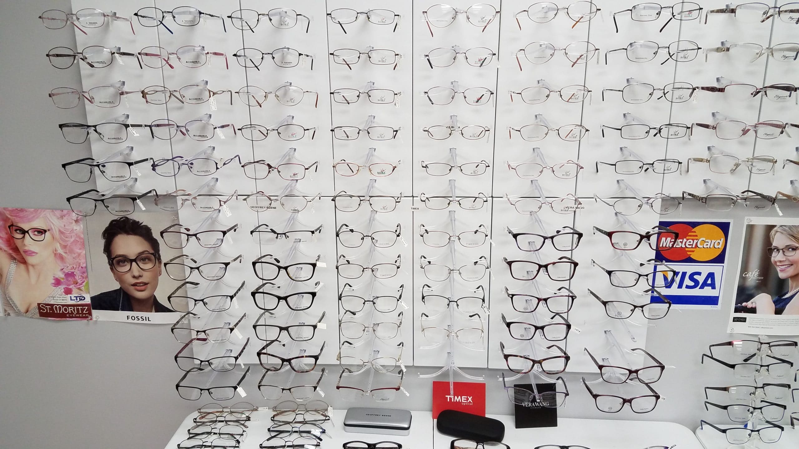 eyeglasses, Selection Class #065505