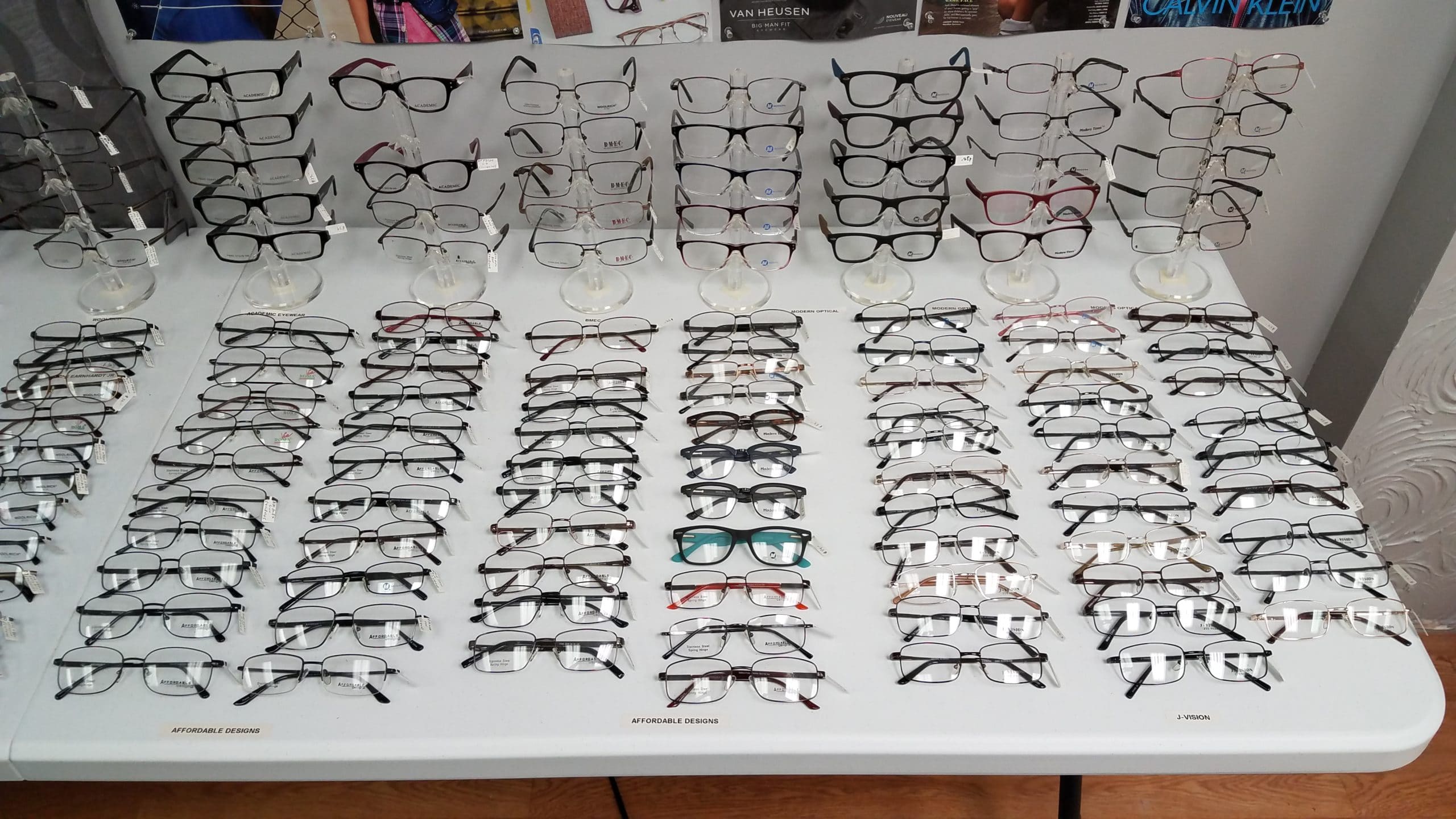 eyeglasses, Selection Class #065536