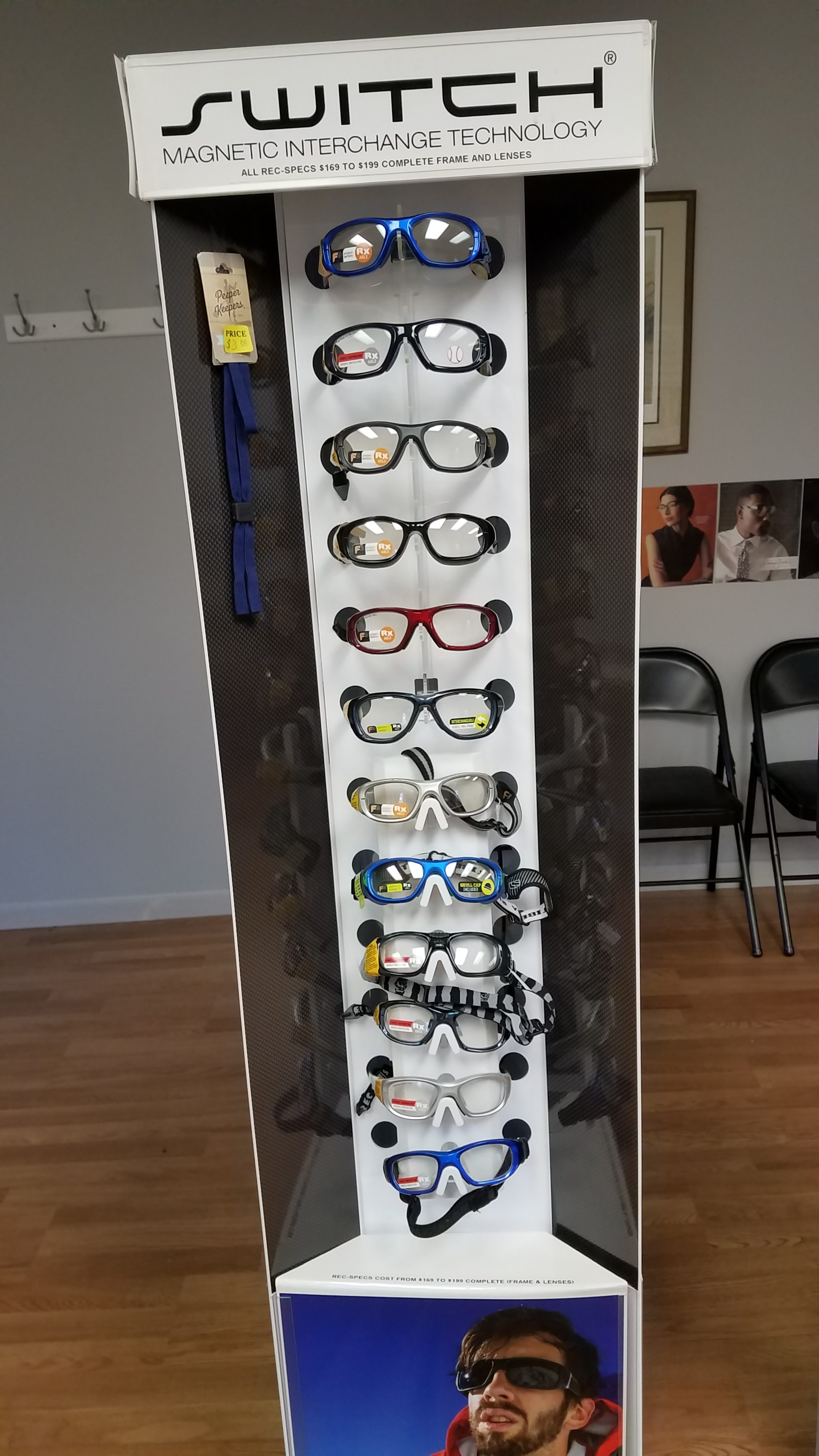 eyeglasses, Selection Class #065600