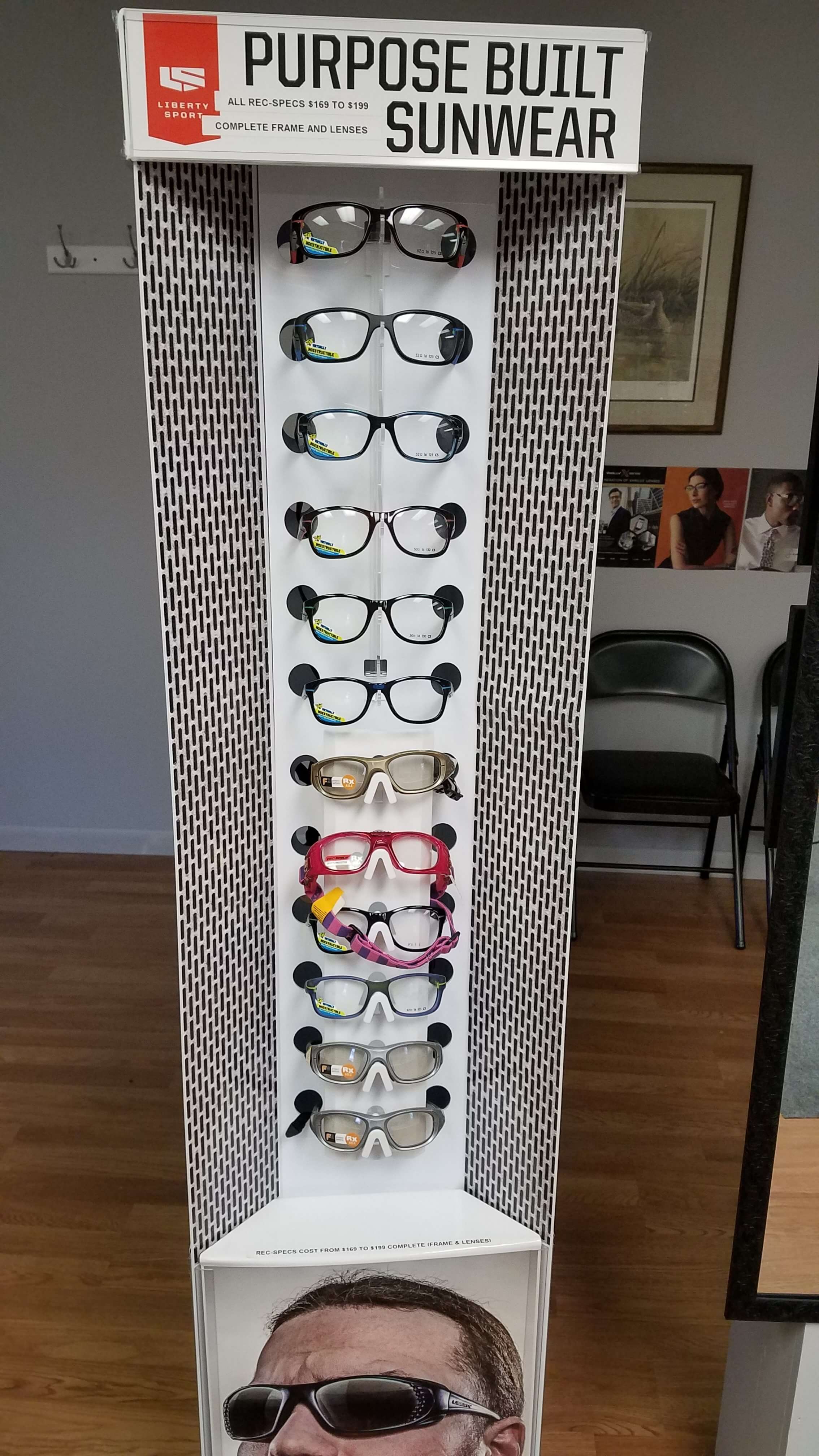 sunwear eyeglasses, Selection Class #065609