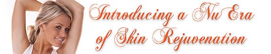 Banner for Introducing a NuEra of Skin Rejuvenation Event at MilfordMD