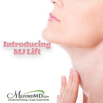 Introducing MJ Lift | MilfordMD MilfordMD Cosmetic Dermatology Surgery & Laser Center in Milford, PA