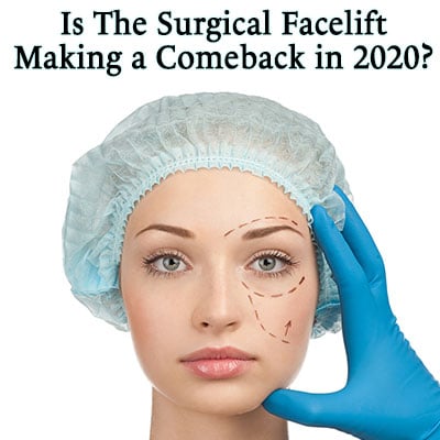Dr. Richard E. Buckley’s comments to the Aesthetic Society’s 2020 facelift prediction | Milford MD