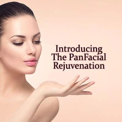 PR MMD Introducingthe PanFacial by MilfordMD