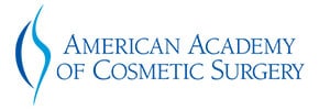 American Academy of Cosmetic Surgery (AACS) logo