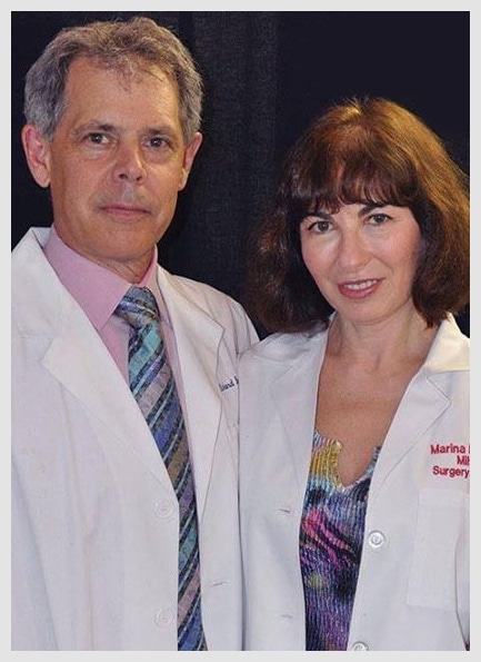 Dr. Richard E. Buckley & Dr. Marina Buckley| MilfordMD