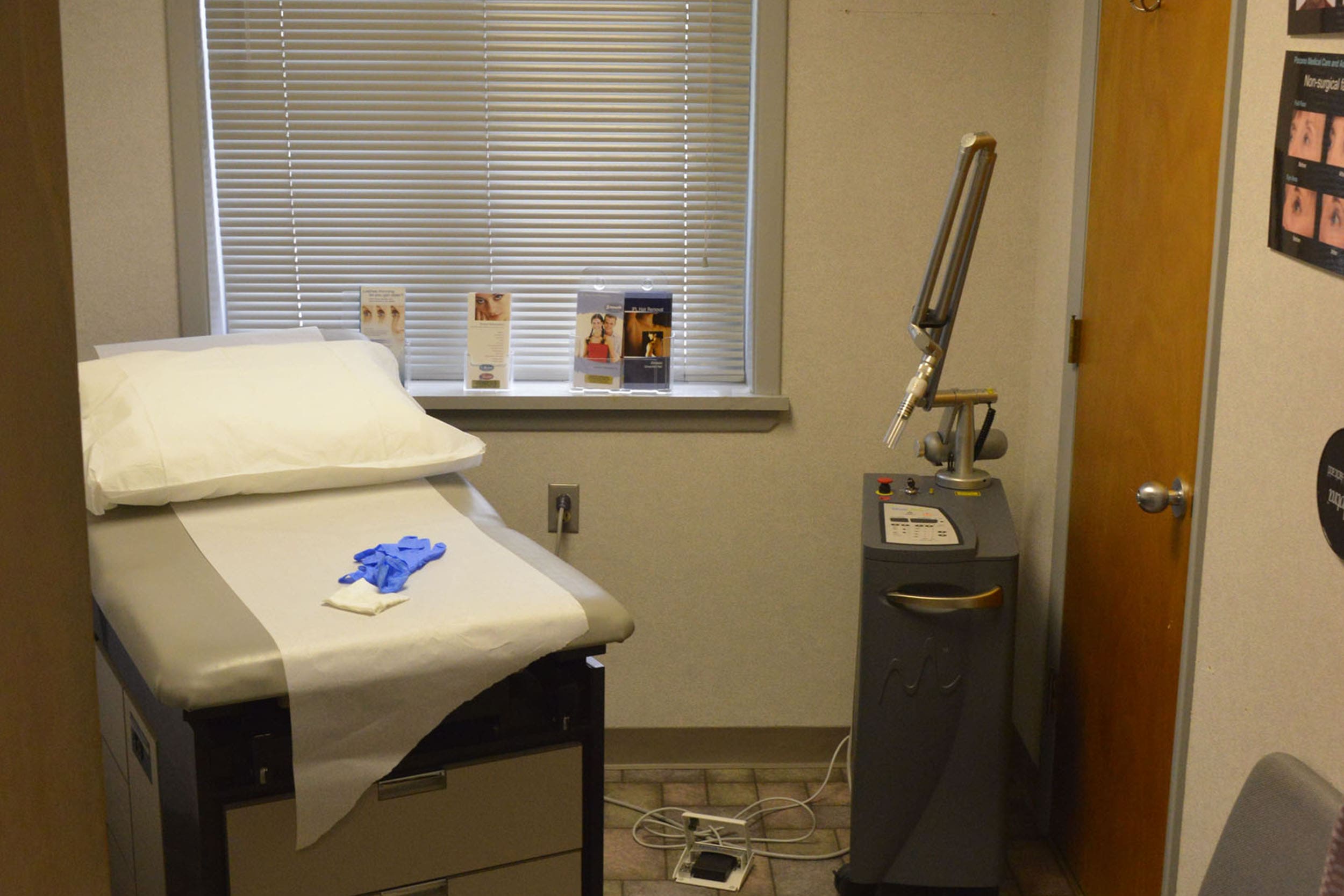 Treatment Room | Milford MD | PA
