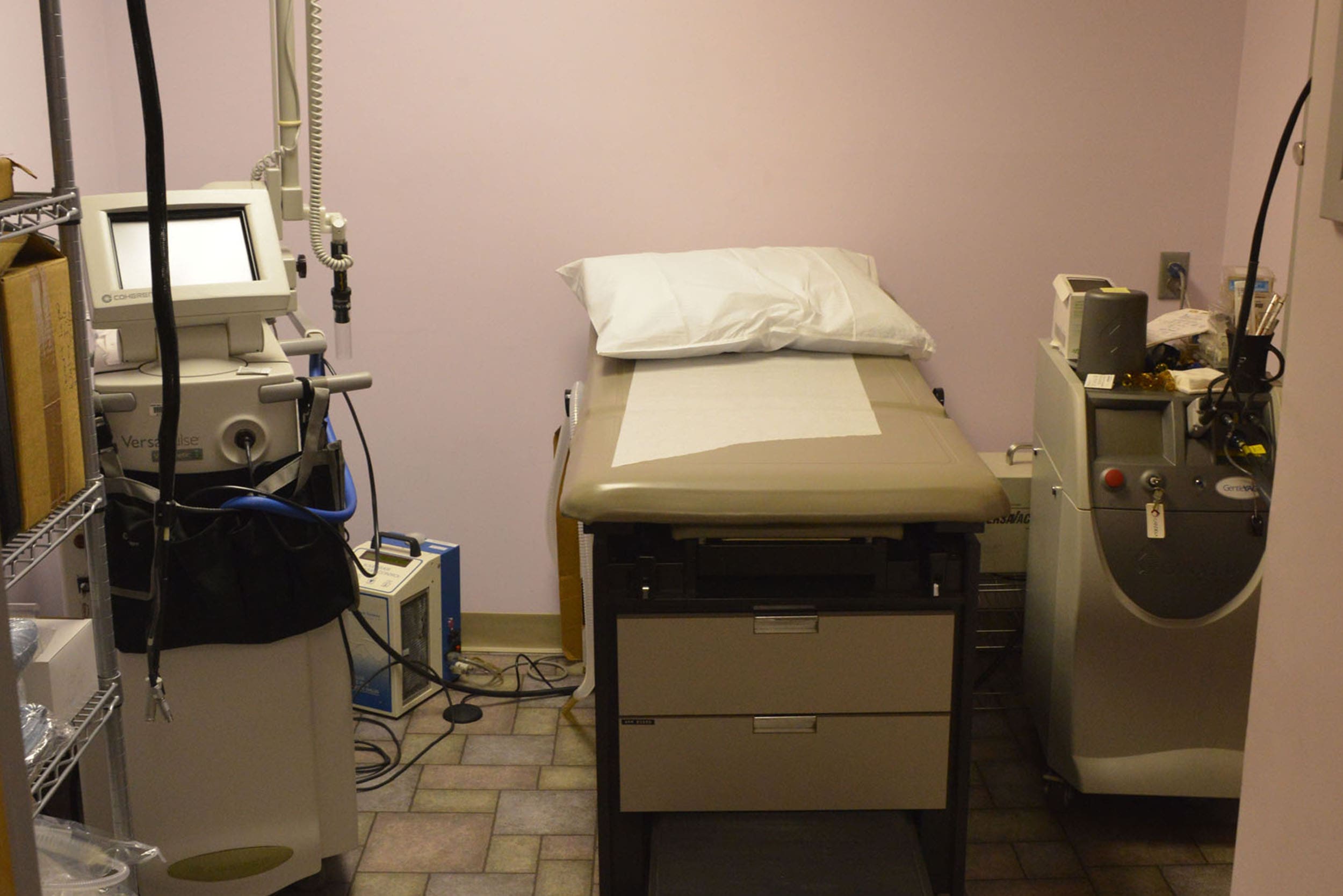 Treatment Room of Milford MD, PA