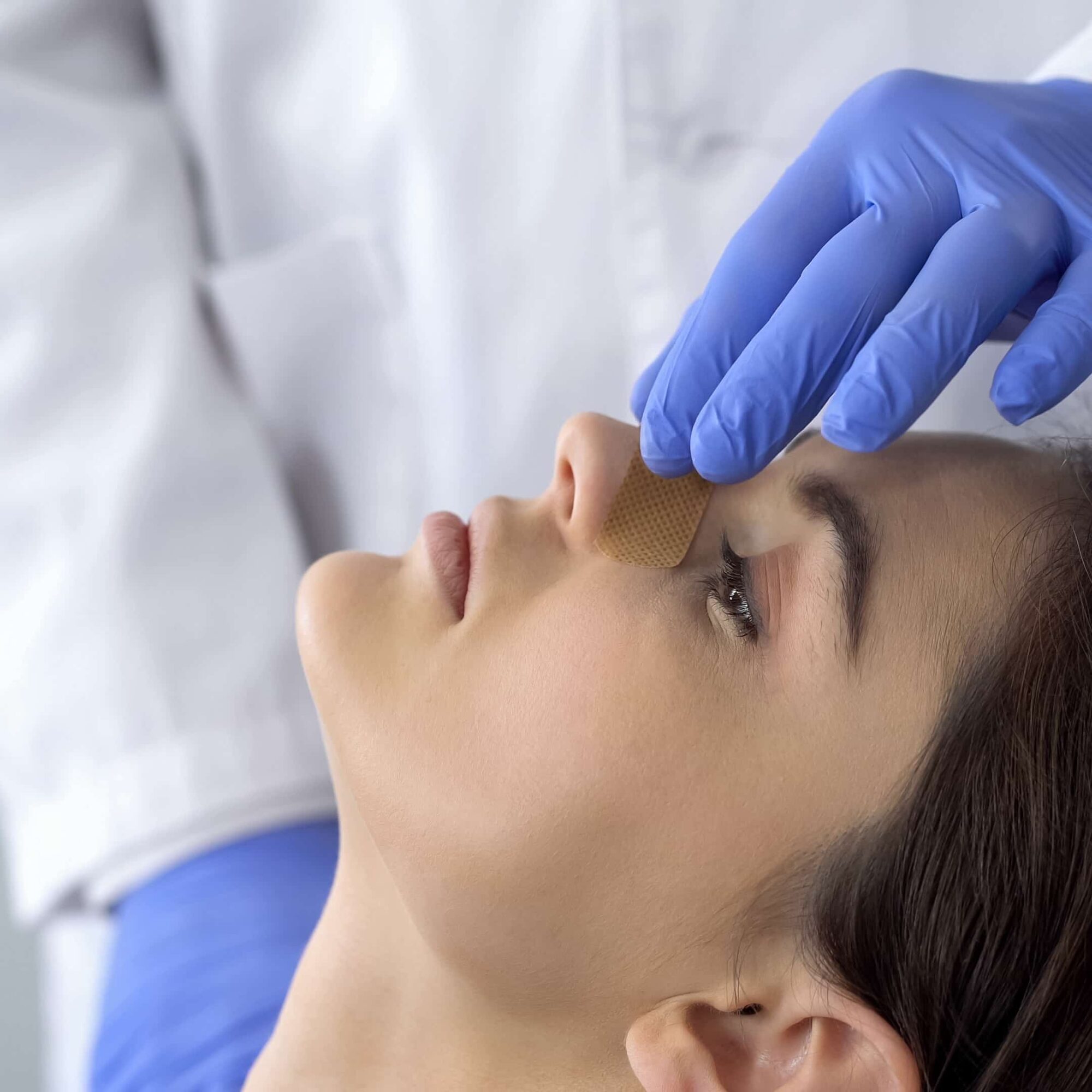 How Does A Non-Surgical Rhinoplasty Using Dermal Fillers Work 