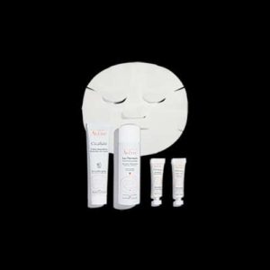 Avene SOS Post Procedure Kit with Mask By MilFord MD