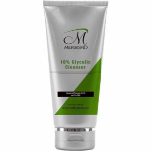 10 Glycolic Cleanser By MilFord MD