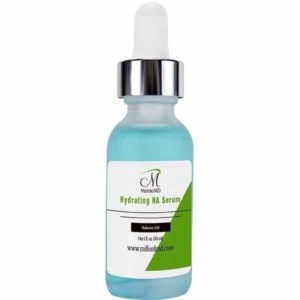 Hydrating HA Serum By MilFord MD