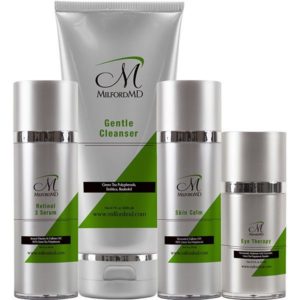 Kit for Rosacea By MilFord MD