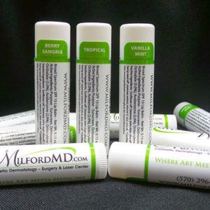 SPF Lip Balm By MilFord MD