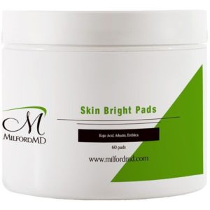 MilfordMD Skin Bright Pads By MilFord MD