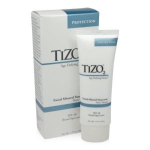 Tizo SPF Sunscreen By MilFord MD