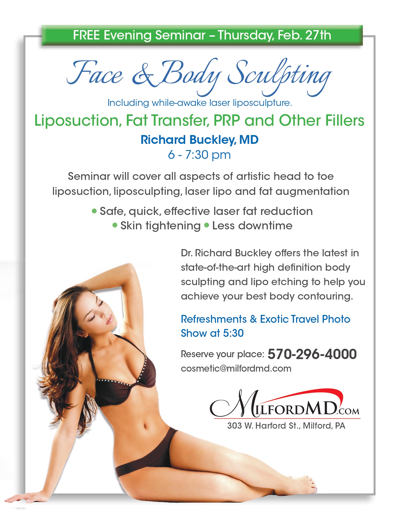 Face Body Sculpting-2-27-2014 By MilfordMD