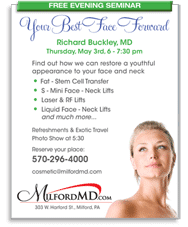 May 3rd best face forward seminar