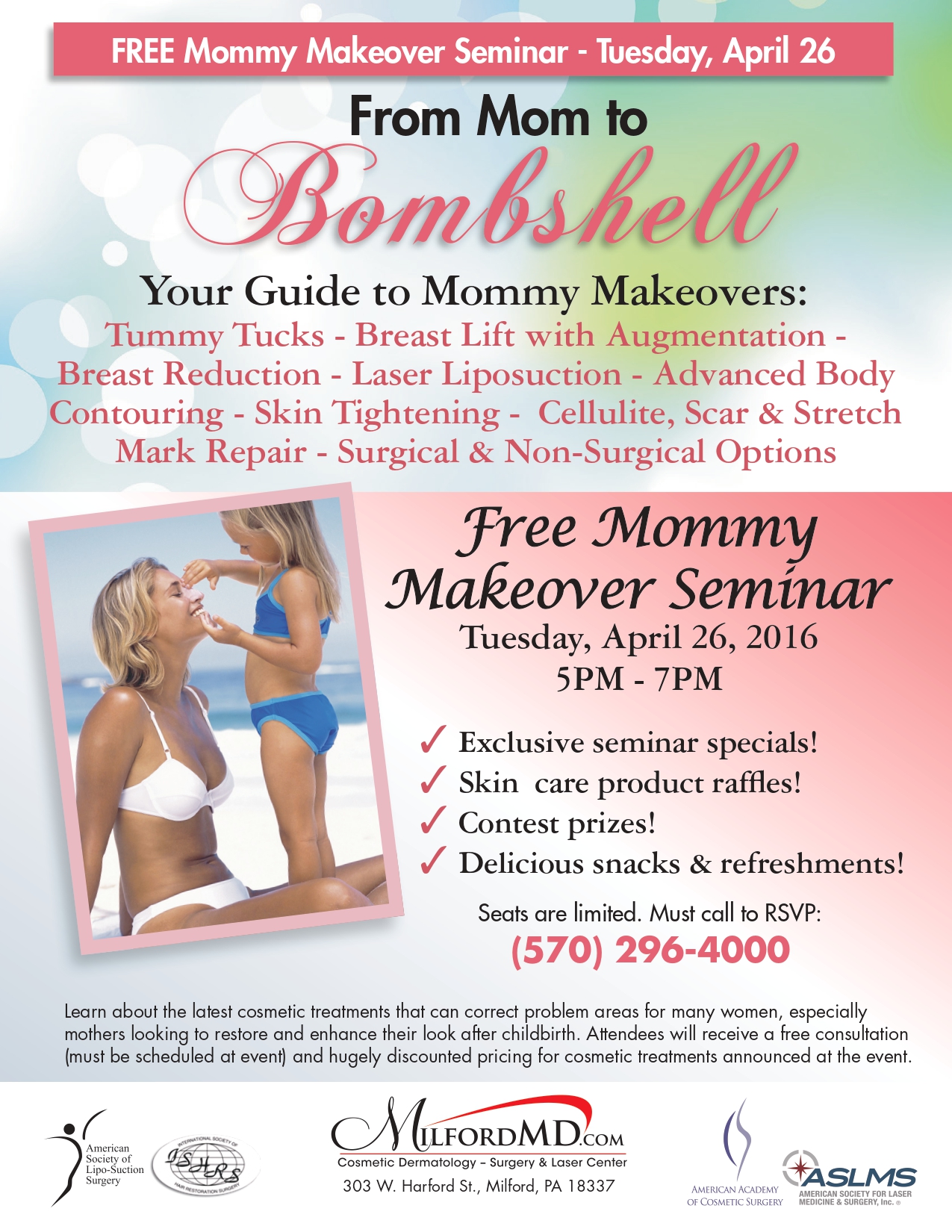 Mom to Bombshell April26-2016 By MilfordMD