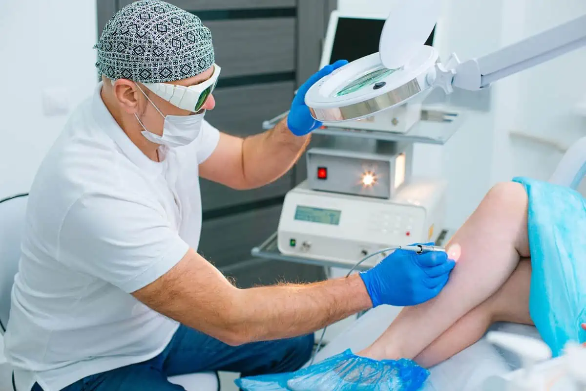Laser Vein Treatment by MilfordMD Cosmetic Dermatology Surgery & Laser Center in Milford PA