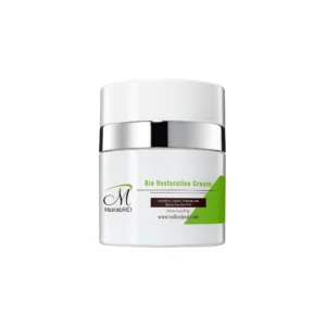 Medical-grade anti-aging face cream for wrinkle reduction