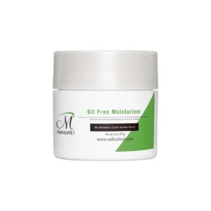 Medical-grade facial moisturizer cream for anti-aging and skin repair