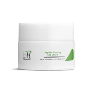 Professional peptide repair cream for skin barrier restoration